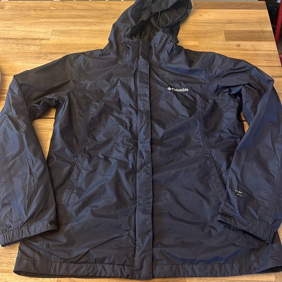 COLUMBIA ⭐️ rain jacket - Picture 2 of 8